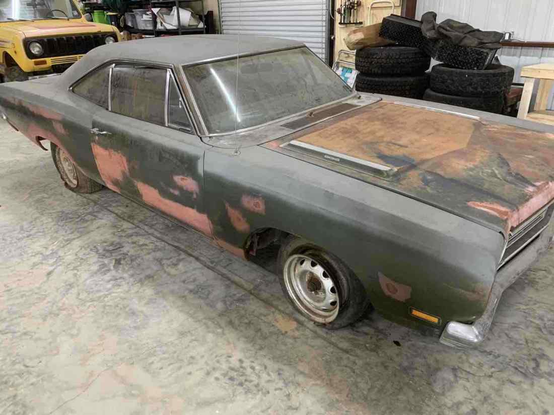1969 Plymouth Roadrunner - photo 3