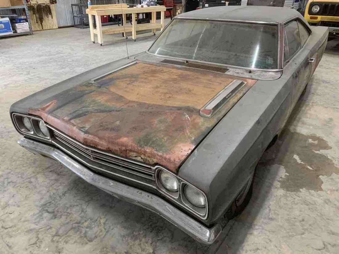 1969 Plymouth Roadrunner - photo 4