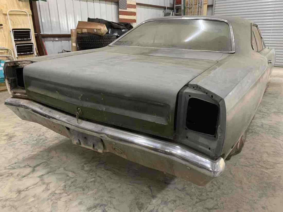 1969 Plymouth Roadrunner - photo 7