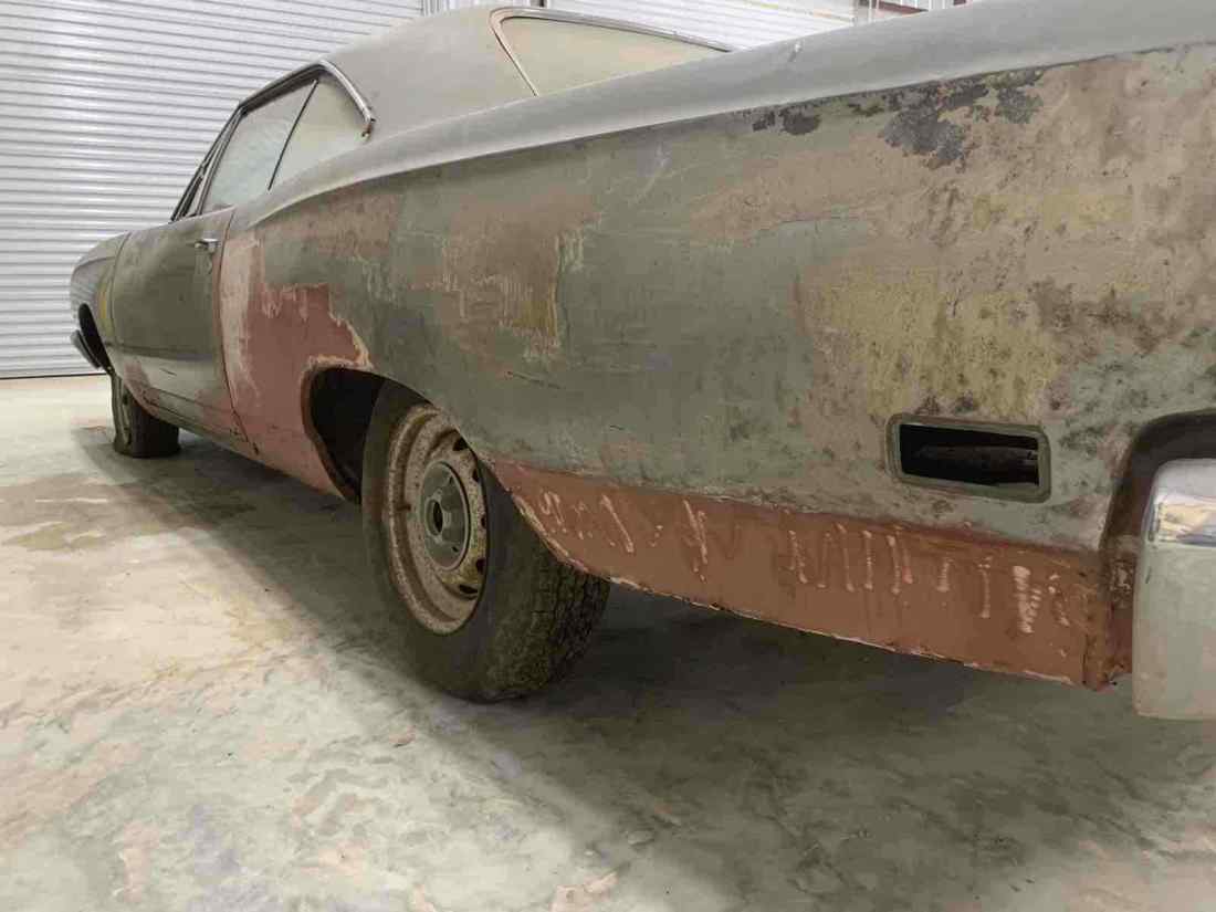 1969 Plymouth Roadrunner - photo 9