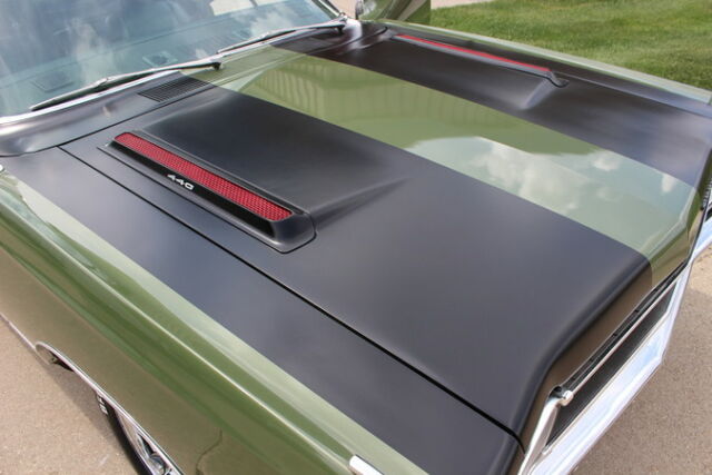 1969 Plymouth Road Runner GTX - photo 3