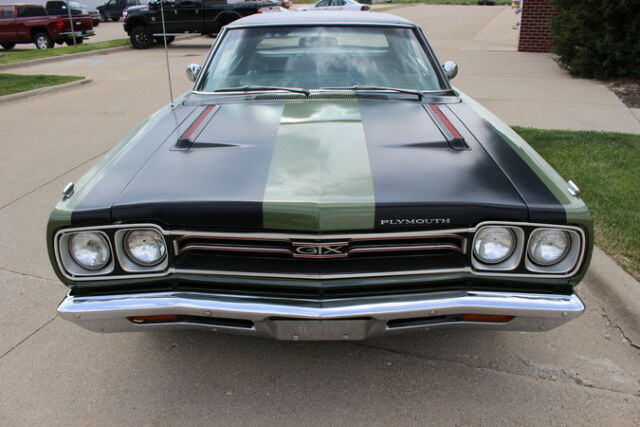 1969 Plymouth Road Runner GTX - photo 4