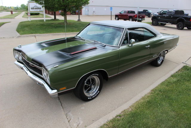 1969 Plymouth Road Runner GTX - photo 5