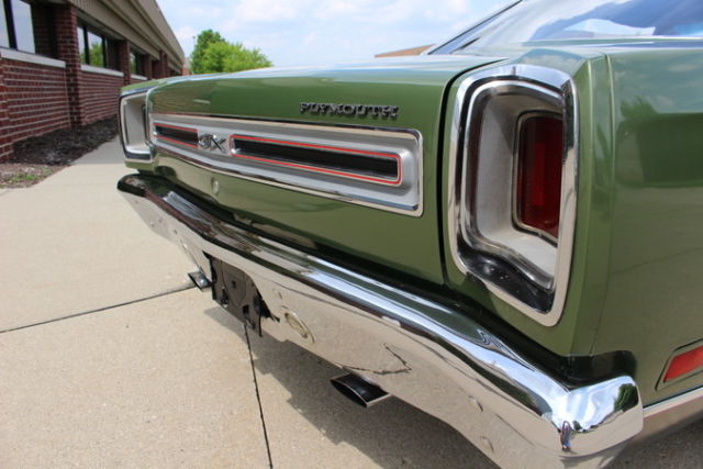 1969 Plymouth Road Runner GTX - photo 6