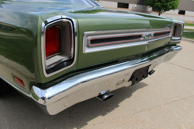 1969 Plymouth Road Runner GTX - photo 7