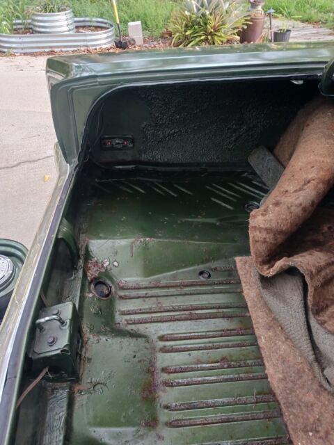 1969 Plymouth roadrunner - photo 13