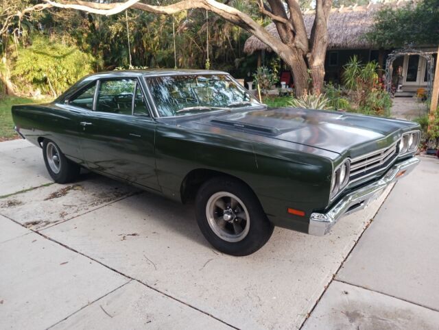 1969 Plymouth roadrunner - photo 2