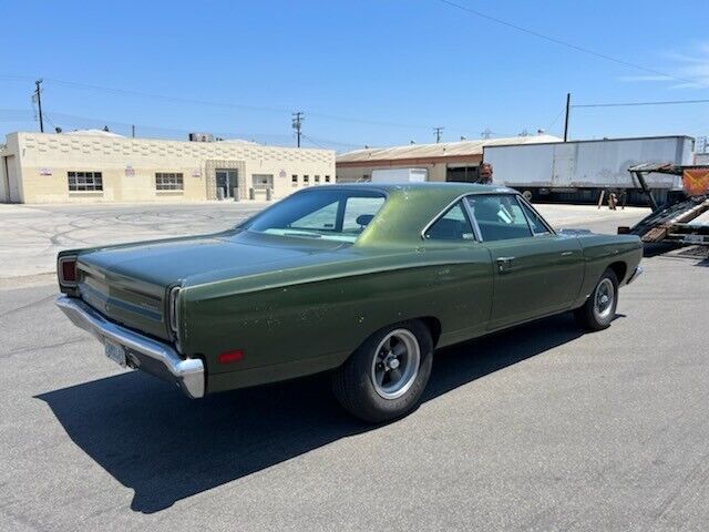 1969 Plymouth roadrunner - photo 3