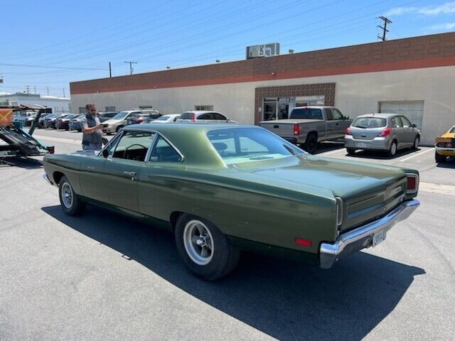 1969 Plymouth roadrunner - photo 4