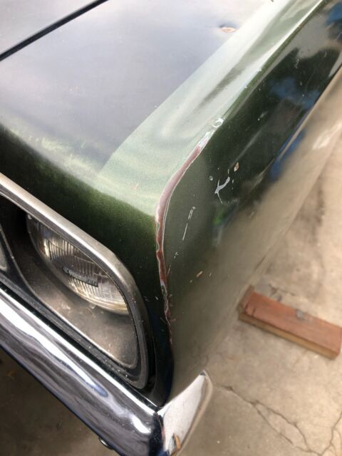 1969 Plymouth roadrunner - photo 6