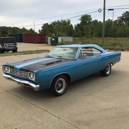 1969 Plymouth Road Runner
