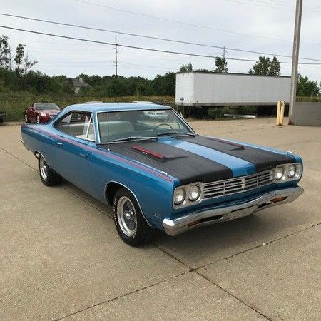 1969 Plymouth Road Runner - photo 2