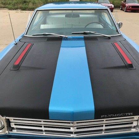 1969 Plymouth Road Runner - photo 3