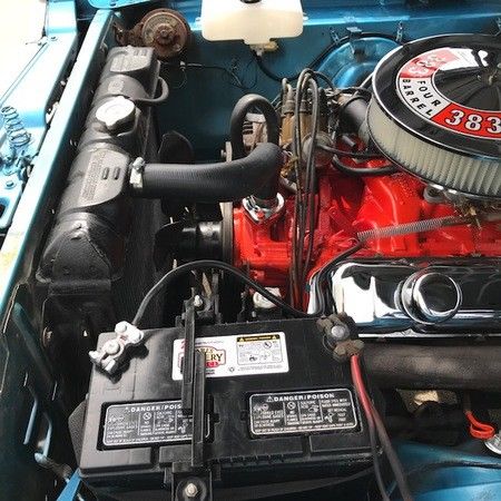 1969 Plymouth Road Runner - photo 9