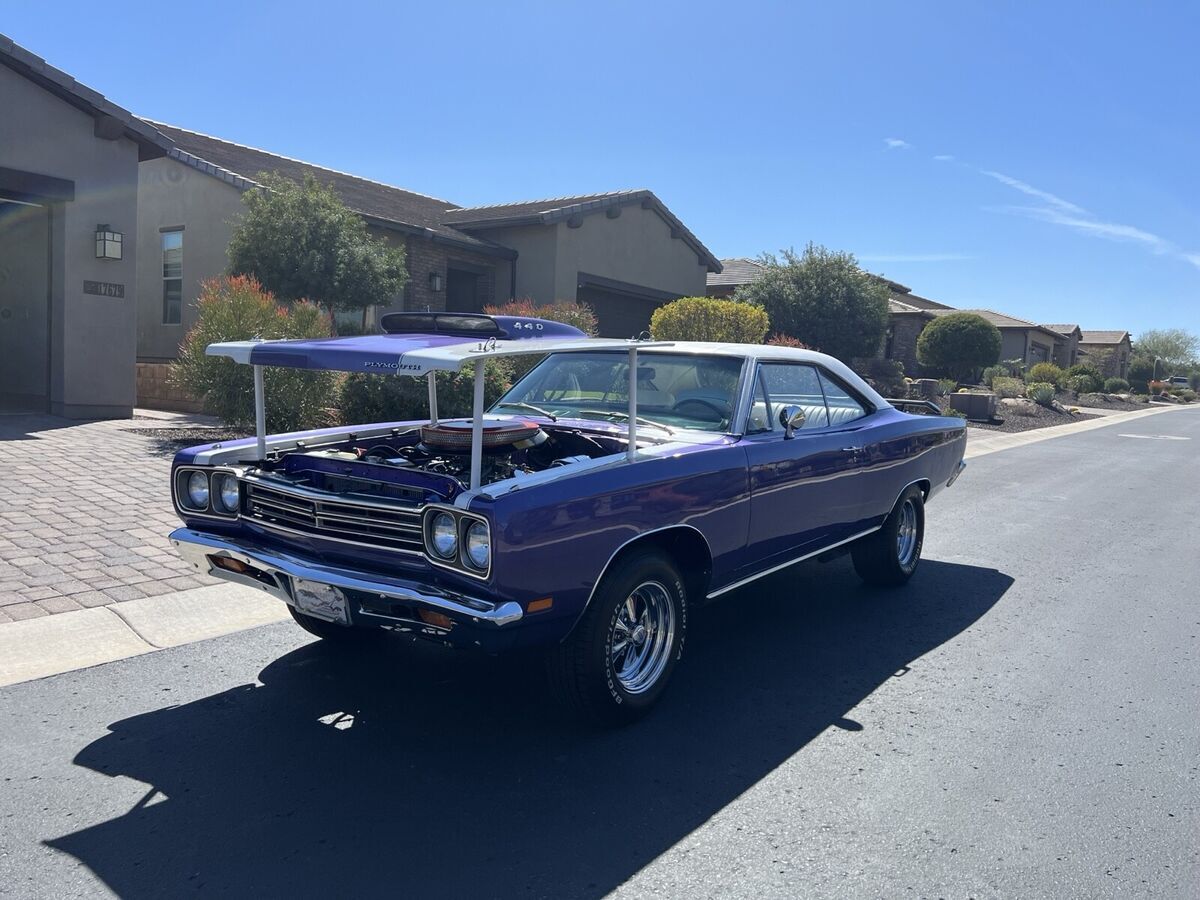 1969 Plymouth Roadrunner - photo 11