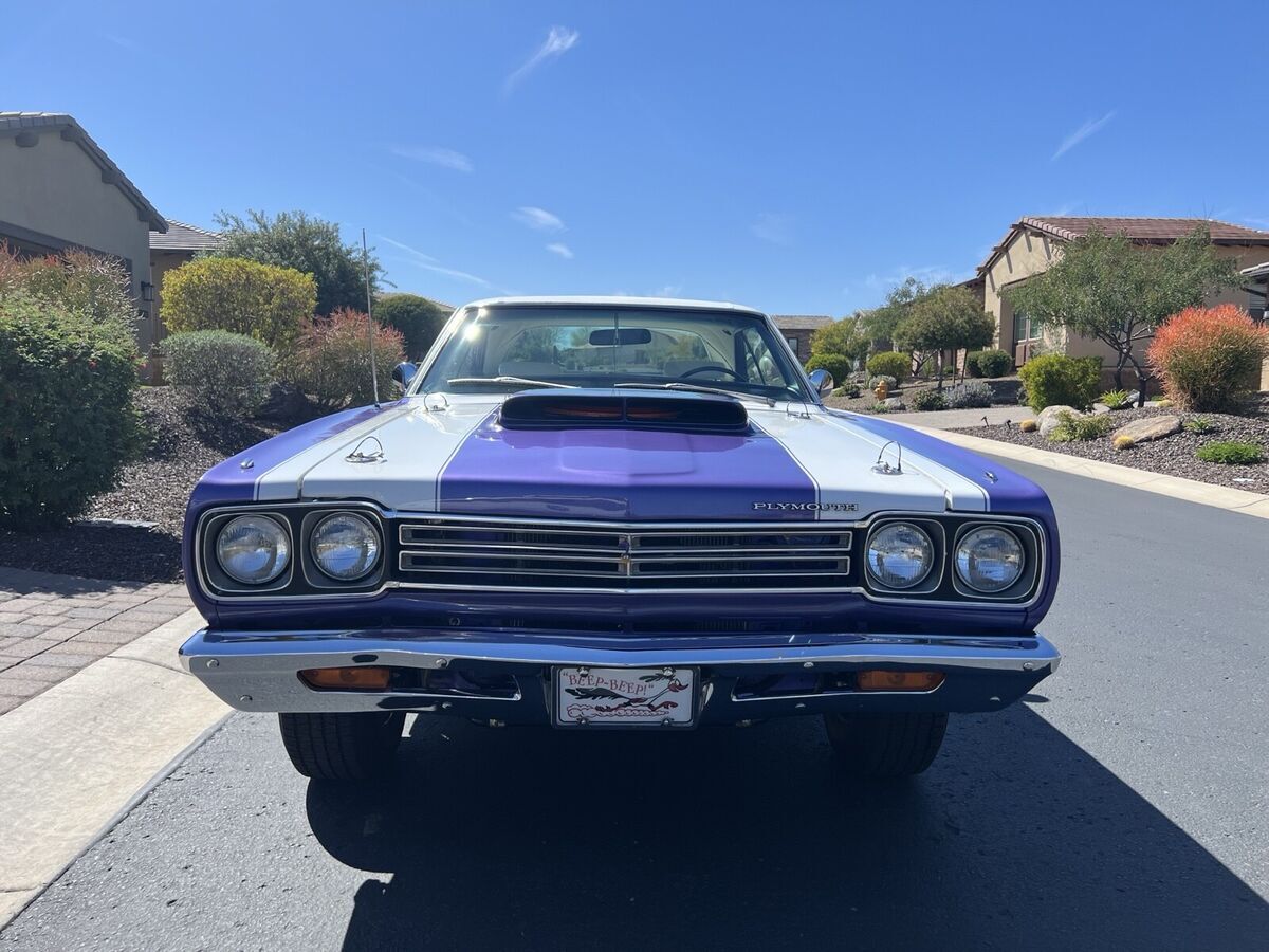 1969 Plymouth Roadrunner - photo 3
