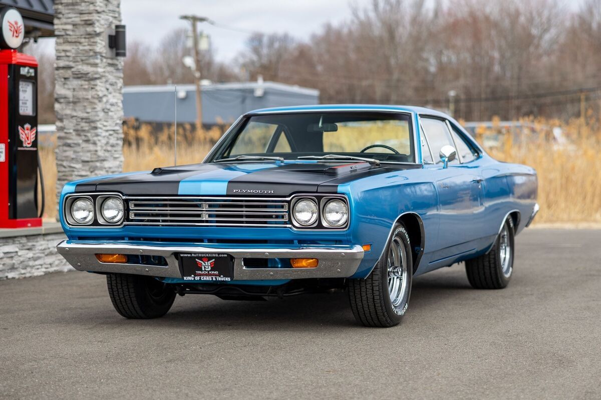 1969 Plymouth Road Runner - photo 10