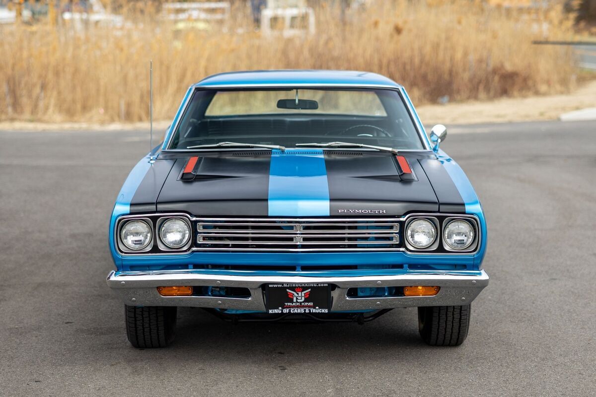 1969 Plymouth Road Runner - photo 11