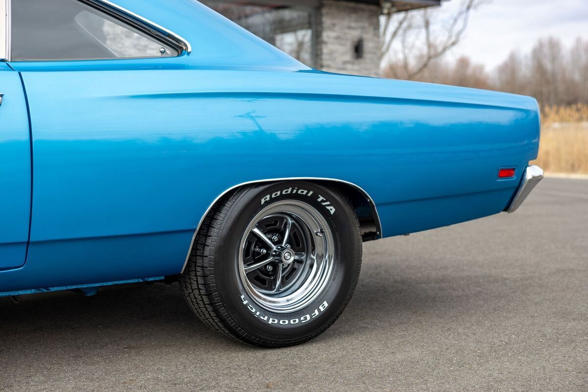 1969 Plymouth Road Runner - photo 13