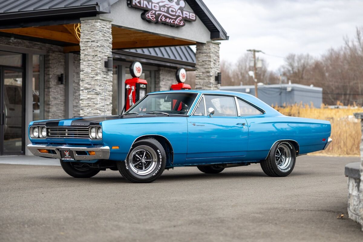 1969 Plymouth Road Runner - photo 2
