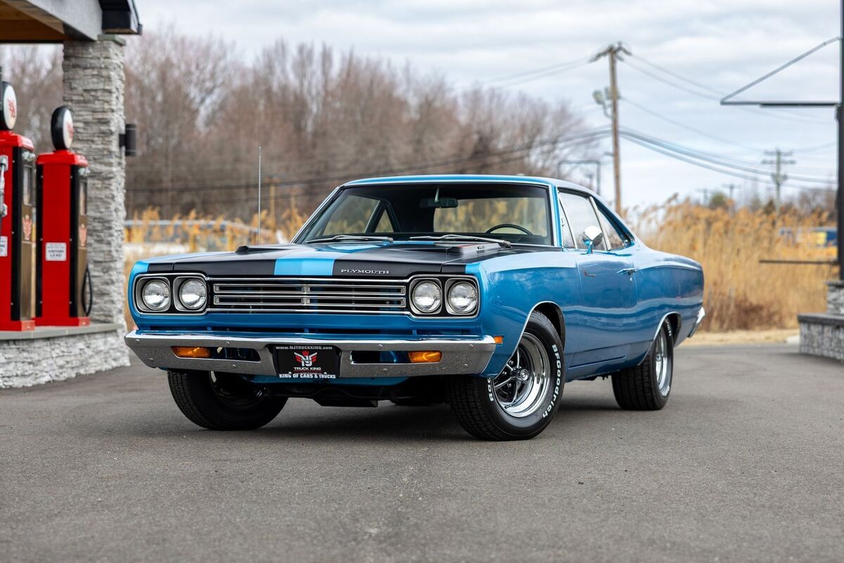 1969 Plymouth Road Runner - photo 3