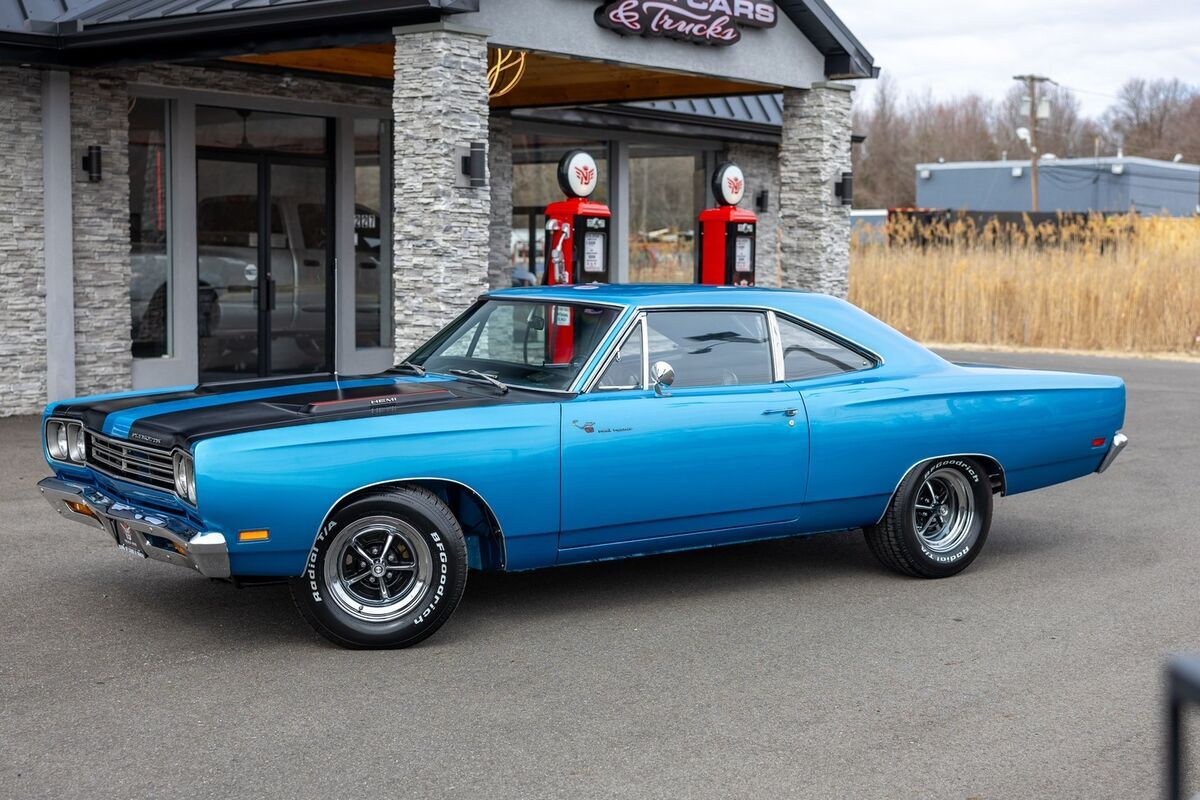 1969 Plymouth Road Runner - photo 4