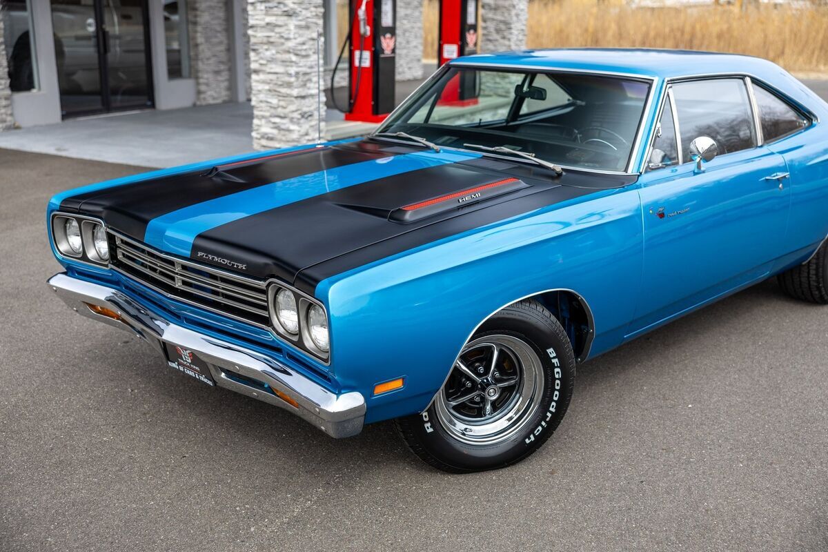 1969 Plymouth Road Runner - photo 5