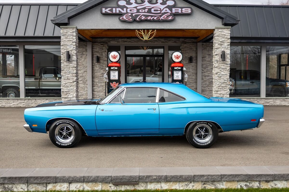1969 Plymouth Road Runner - photo 7