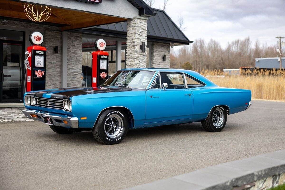 1969 Plymouth Road Runner - photo 8