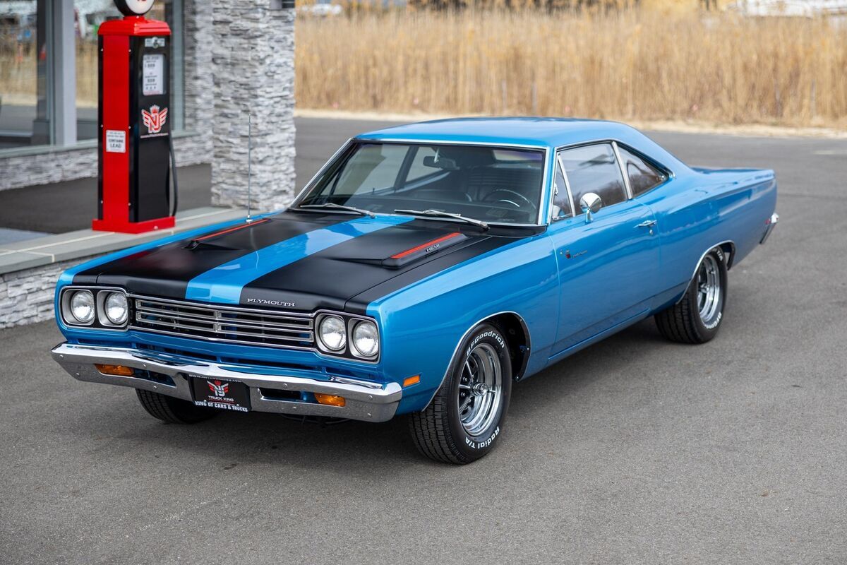 1969 Plymouth Road Runner - photo 9