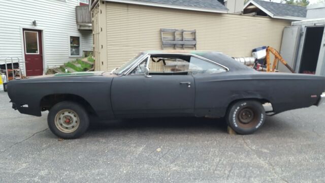 1969 Plymouth Road Runner base