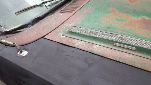 1969 Plymouth Road Runner base - photo 11