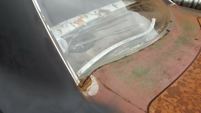 1969 Plymouth Road Runner base - photo 13