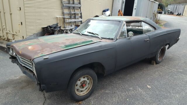 1969 Plymouth Road Runner base - photo 2