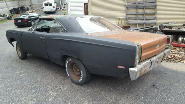 1969 Plymouth Road Runner base - photo 3