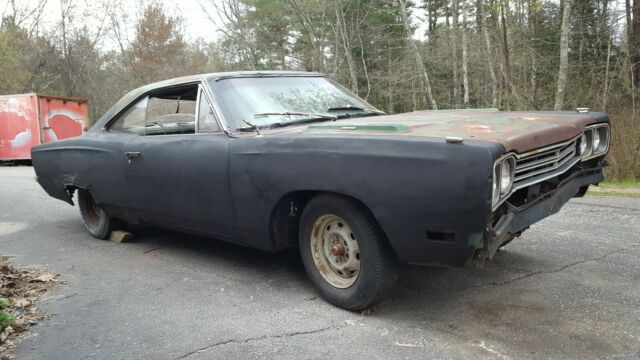1969 Plymouth Road Runner base - photo 6