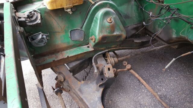 1969 Plymouth Road Runner base - photo 8