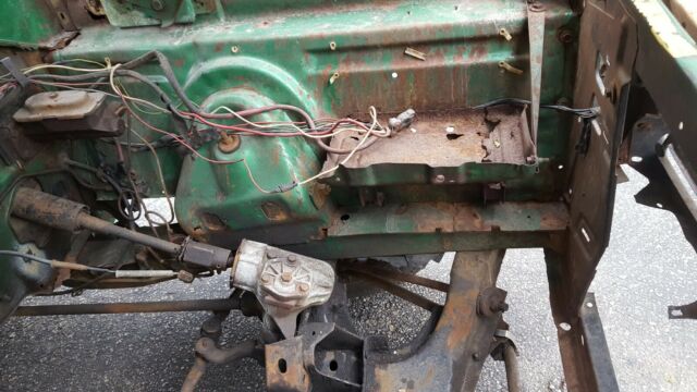1969 Plymouth Road Runner base - photo 9