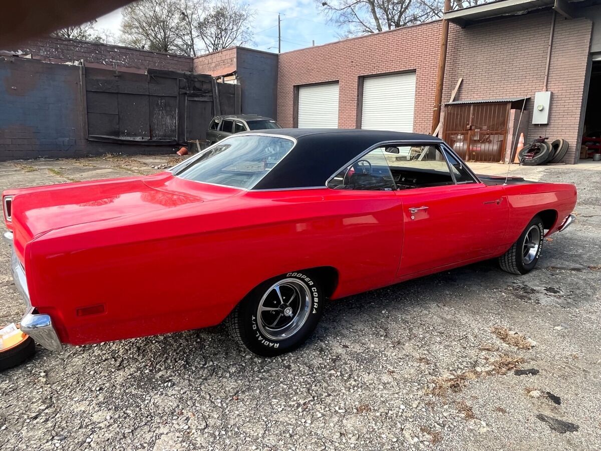 1969 Plymouth Roadrunner - photo 2