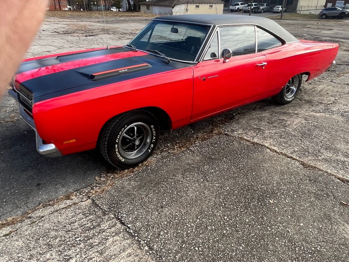 1969 Plymouth Roadrunner - photo 3