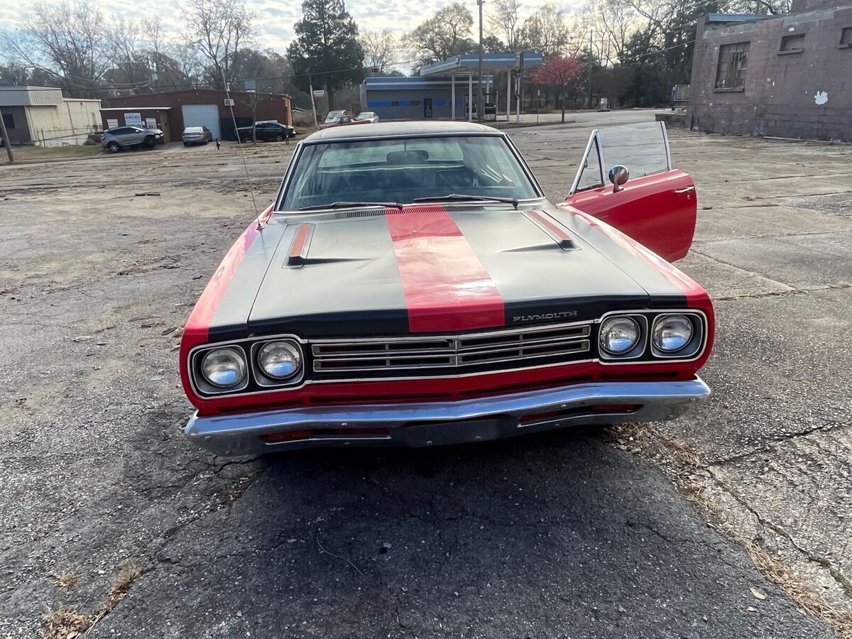 1969 Plymouth Roadrunner - photo 4
