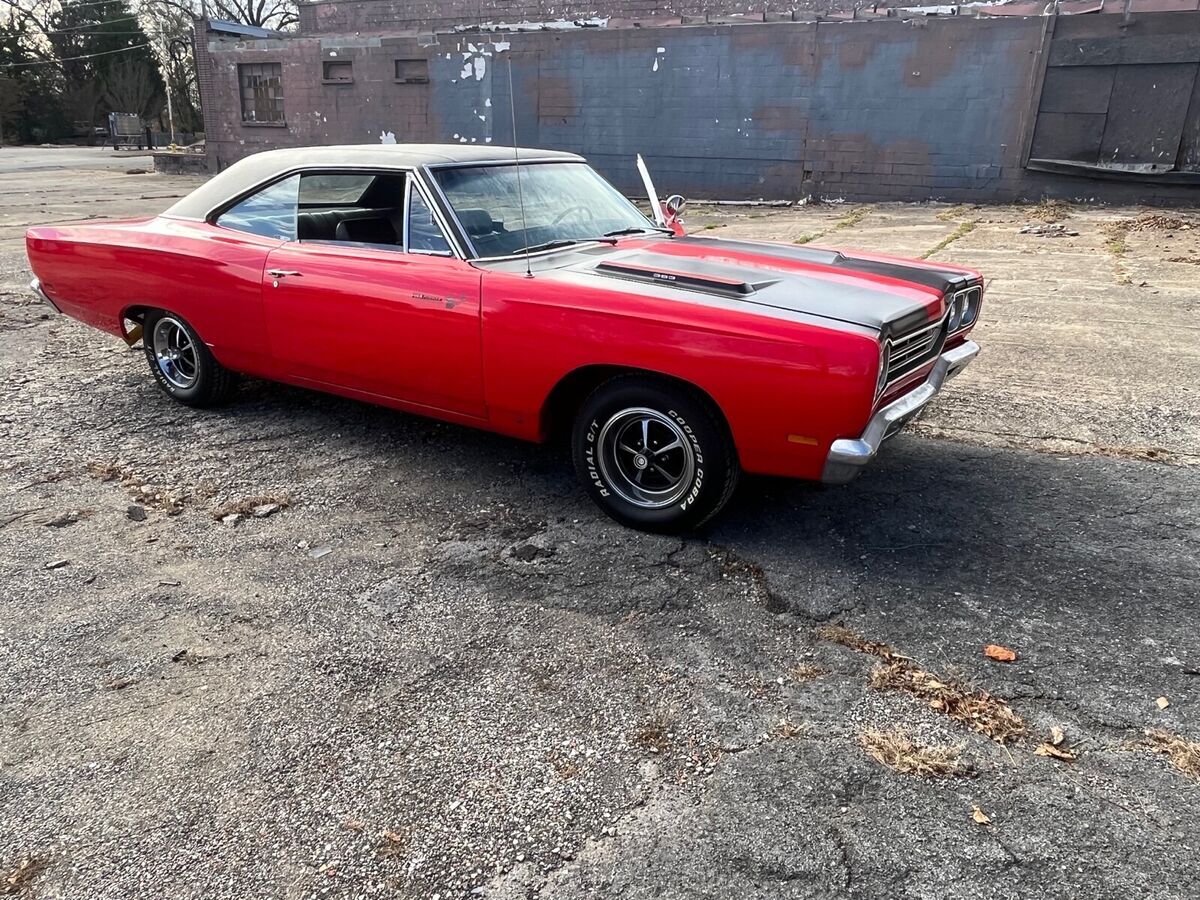 1969 Plymouth Roadrunner - photo 6