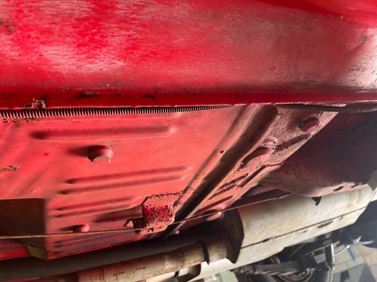 1969 Plymouth Roadrunner - photo 8