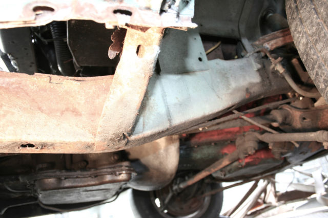 1969 Plymouth Road Runner RM 21 - photo 10