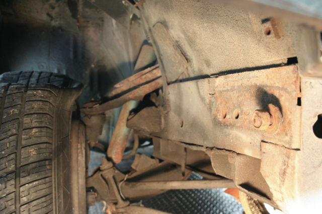 1969 Plymouth Road Runner RM 21 - photo 12