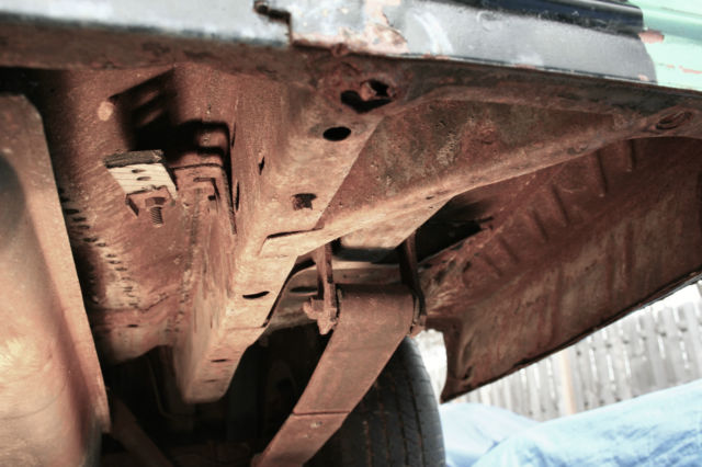 1969 Plymouth Road Runner RM 21 - photo 2