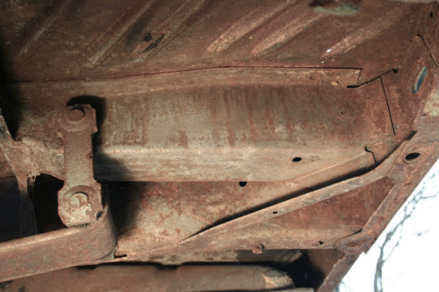 1969 Plymouth Road Runner RM 21 - photo 5