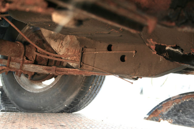 1969 Plymouth Road Runner RM 21 - photo 8