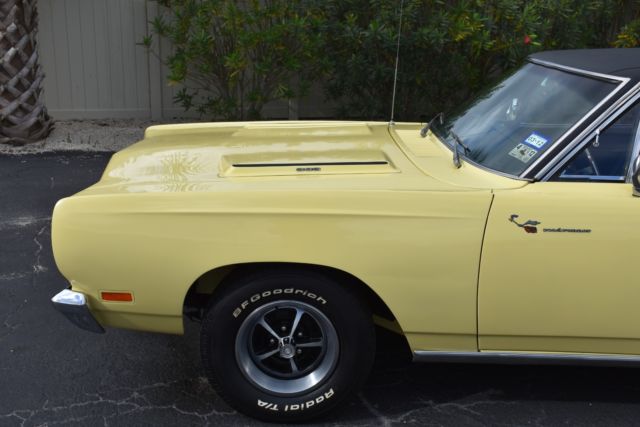 1969 Plymouth Road Runner Rotisserie Restored!! - photo 10