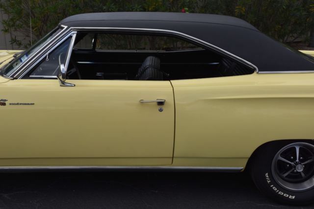 1969 Plymouth Road Runner Rotisserie Restored!! - photo 11